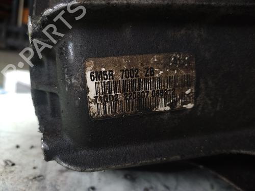 Gearbox FORD FOCUS II (DA_, HCP, DP)  | BP21151596M3 