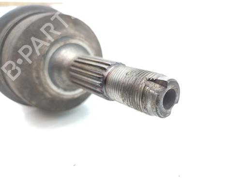 Left front driveshaft PEUGEOT 206 Hatchback (2A/C)  | BP21156463M38 