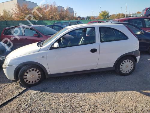 Køleventilator elektrisk OPEL CORSA C (X01) 1.2 (F08, F68) | BP21154803M35 
