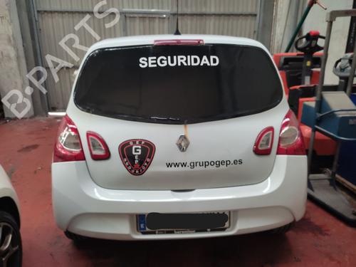Left taillight RENAULT TWINGO II (CN0_) 1.5 dCi 75 | BP31833897C34 