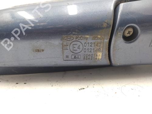 Right mirror HYUNDAI SANTA FÉ I (SM) 2.0 CRDi | BP21153554C27 