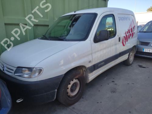 Gebruikte CITROËN BERLINGO / BERLINGO FIRST MPV (MF_, GJK_, GFK_) 1.9 D (MFWJZ) (70 hp) 4378406 Onderdelen