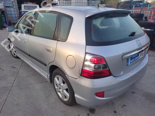 Zekeringkast HONDA CIVIC VII Hatchback (EU, EP, EV) 1.6 i (EP2, EU8, EU6) | BP21150191E1 