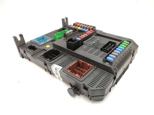 Used Fuse box PEUGEOT 208 I (CA_, CC_) 1.2 VTI 82 (82 hp) 29592400