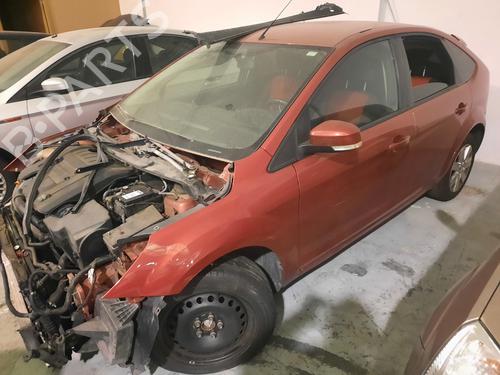 Left rear door FORD FOCUS II (DA_, HCP, DP)  | BP21149410C4 