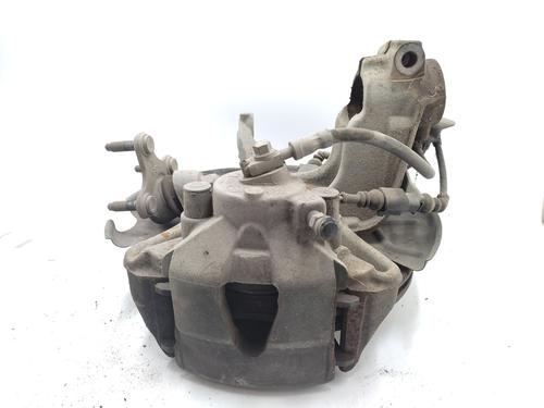 Left front steering knuckle AUDI A3 (8P1)  | BP21153074M25 