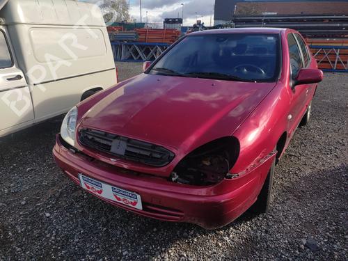 Tailgate CITROËN XSARA (N1) 1.6 16V | BP21159608C6 