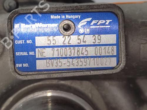 Engine OPEL CORSA D (S07) 1.3 CDTI (L08, L68) | BP39667520M1 - Image 11