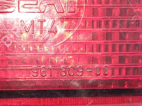 Left taillight SEAT IBIZA I (21A)  | BP21159987C34 