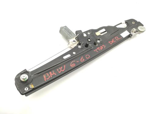Used Rear right window mechanism BMW 5 (E60) [2001-2010]  21153001