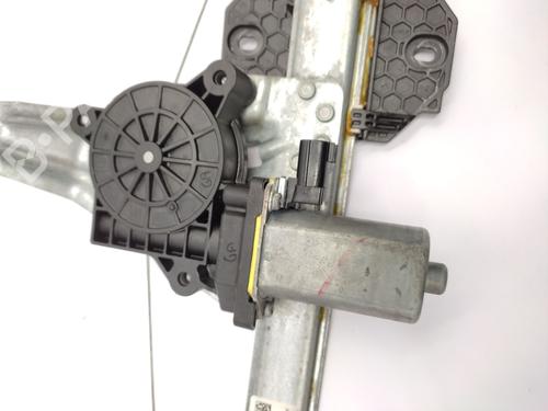 Rear left window mechanism DACIA SANDERO II  | BP22427086C24