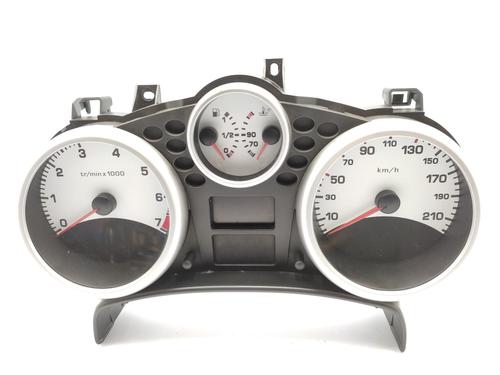 Used Instrument cluster PEUGEOT 207 (WA_, WC_) 1.4 16V (88 hp) 21154765