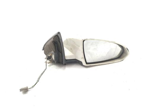 Right mirror NISSAN ALMERA II (N16)  | BP21153733C27 