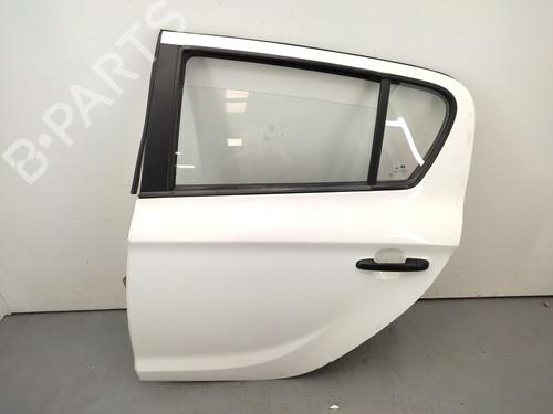 Used Left rear door HYUNDAI i20 I (PB, PBT) [2008-2015]  21154007