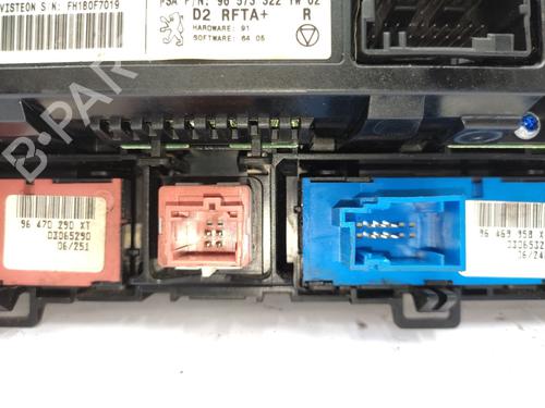 Climate control PEUGEOT 407 (6D_)  | BP21157990I5 