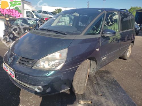 AC radiator RENAULT ESPACE III (JE0_)  | BP21154145M32 