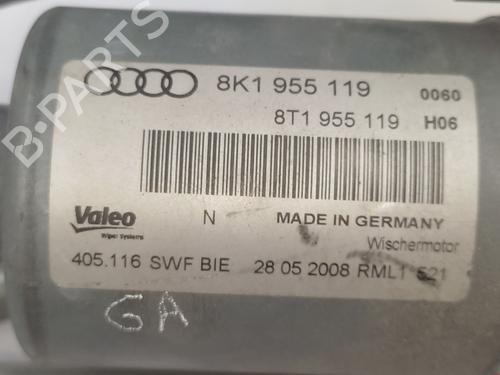 Front wiper motor AUDI A4 B8 (8K2) 2.0 TDI | BP38932804M29 - Image 5