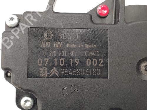 Rear wiper motor CITROËN C4 I (LC_)  | BP21160759M102 