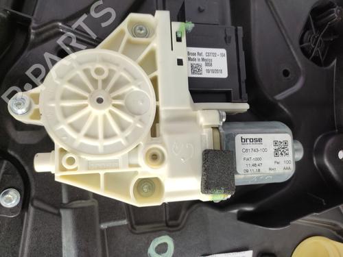Front right window mechanism JEEP COMPASS (MP, M6, MV, M7) 2.0 CRD 4x4 | BP36159112C23 - Image 2
