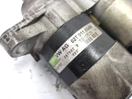 Startmotor VW POLO IV (9N_, 9A_) 1.4 16V | BP21154266M8 