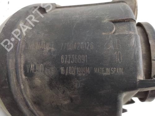 Left front fog light RENAULT MEGANE I (BA0/1_)  | BP21151894C30 