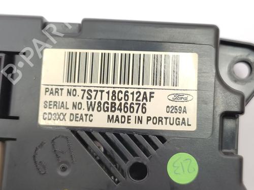 Climate control FORD MONDEO IV (BA7) 2.0 TDCi | BP36865899I5  - Image 6