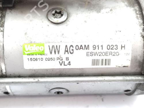Starter VW GOLF VI (5K1) 1.6 TDI | BP28471563M8  - Image 6