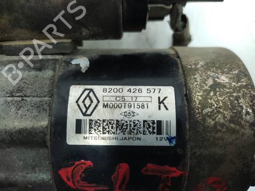 Starter RENAULT CLIO II (BB_, CB_)  | BP21150141M8 