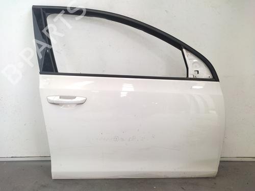 Used Right front door VW GOLF VI (5K1) 1.6 TDI (105 hp) 29062953