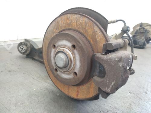 Rear axle PEUGEOT PARTNER Box Body/MPV 1.6 HDi 90 | BP30296422M2