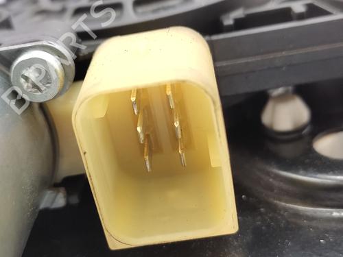 Rear left window mechanism MERCEDES-BENZ C-CLASS (W203) C 220 CDI (203.006, 203.008) | BP26596597C24 