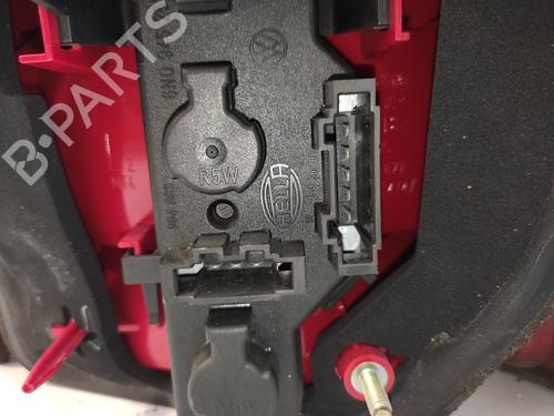 Left taillight VW POLO (6N2)  | BP21150974C34 