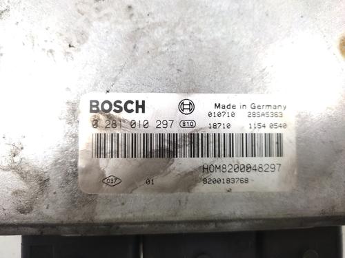 Engine control unit (ECU) RENAULT LAGUNA II (BG0/1_) 1.9 dCi (BG08, BG0G) | BP21151642M57 