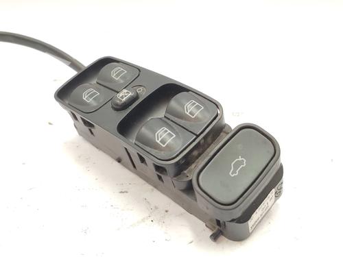Used Left front window switch MERCEDES-BENZ C-CLASS (W203) C 200 CDI (203.004) (116 hp) 26138537