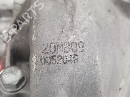 Gearbox CITROËN C8 (EA_, EB_) 2.2 HDi | BP27806375M3 