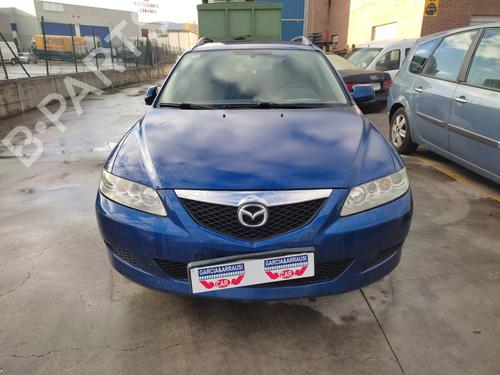 Lève-vitre avant gauche MAZDA 6 Hatchback (GG) 2.0 DI (GG14) | BP21154610C22 