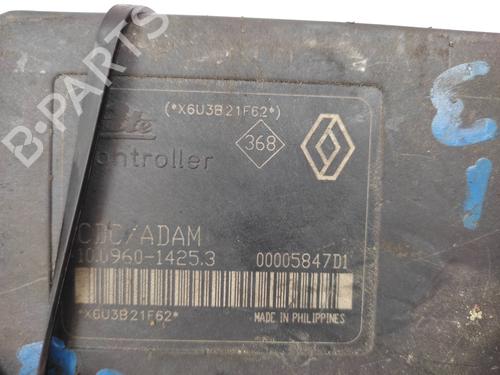 ABS pump RENAULT LAGUNA II (BG0/1_) 2.2 dCi (BG0F) | BP21149192M43 