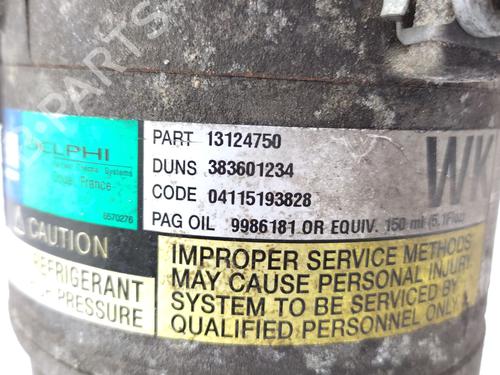 AC compressor OPEL ASTRA H GTC (A04) 1.6 (L08) | BP31585189M34  - Image 5