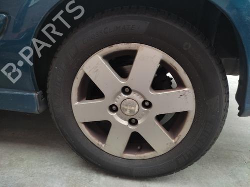 Radiator fan NISSAN ALMERA II Hatchback (N16) 2.2 Di | BP21159612M35 