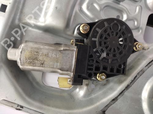 Rear right window mechanism KIA SPORTAGE II (JE_, KM_)  | BP21157014C25 