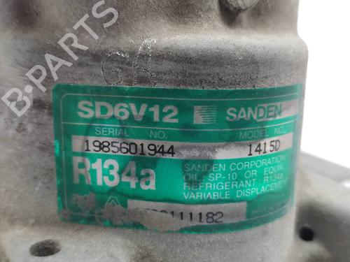 AC compressor RENAULT CLIO II (BB_, CB_) | BP21161294M34