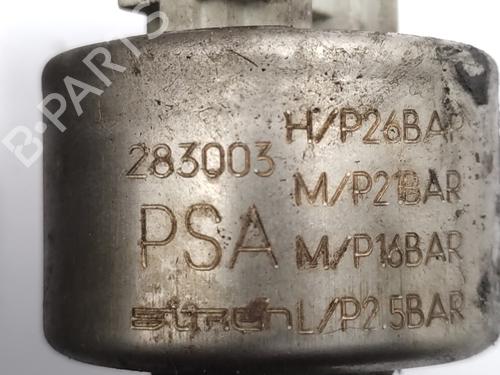 AC radiator CITROËN XSARA PICASSO (N68) | BP21157579M32