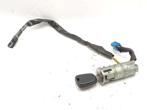 Used Ignition barrel PEUGEOT 206 Hatchback (2A/C) 1.4 HDi eco 70 (68 hp) 31133371