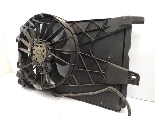 Radiator fan OPEL MERIVA A MPV (X03)  | BP21152219M35