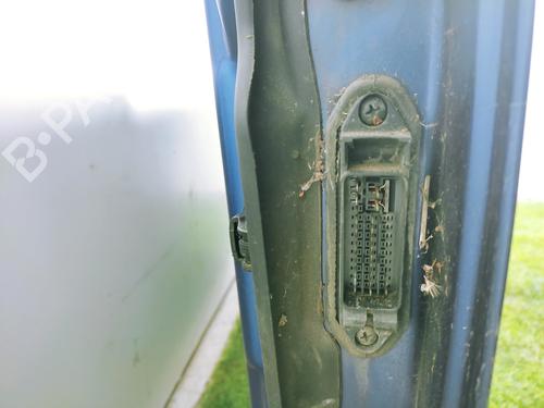 Left front door MERCEDES-BENZ M-CLASS (W163) ML 270 CDI (163.113) | BP21149319C2 