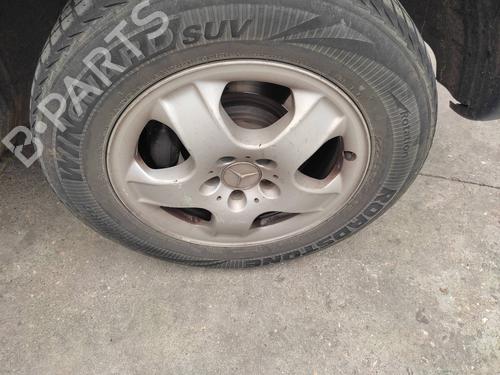 Right front seat MERCEDES-BENZ M-CLASS (W163) ML 270 CDI (163.113) | BP21149297C16 