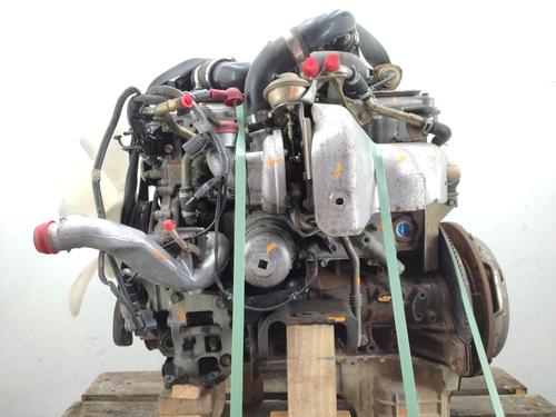 Used Engine Engine NISSAN PATROL GR V Wagon (Y61) 3.0 DTi (160 hp) 40496129 40496129