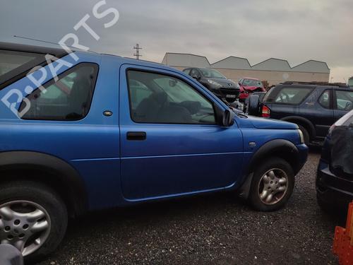 Front right window mechanism LAND ROVER FREELANDER I (L314)  | BP22978117C23 