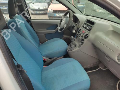 Driver airbag FIAT PANDA (169_) 1.2 (169.AXB11, 169.AXB1A) | BP21158458C9 