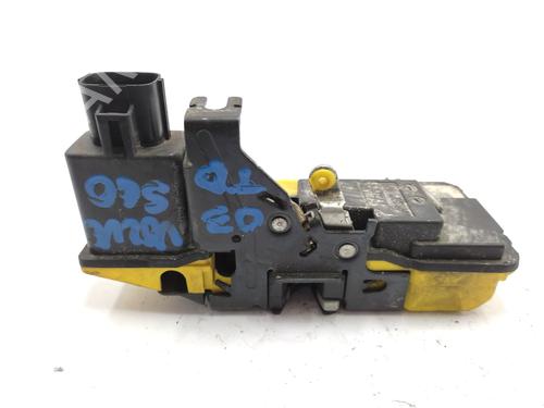 Rear right lock VOLVO S60 I (384) 2.0 T | BP24683167C99 